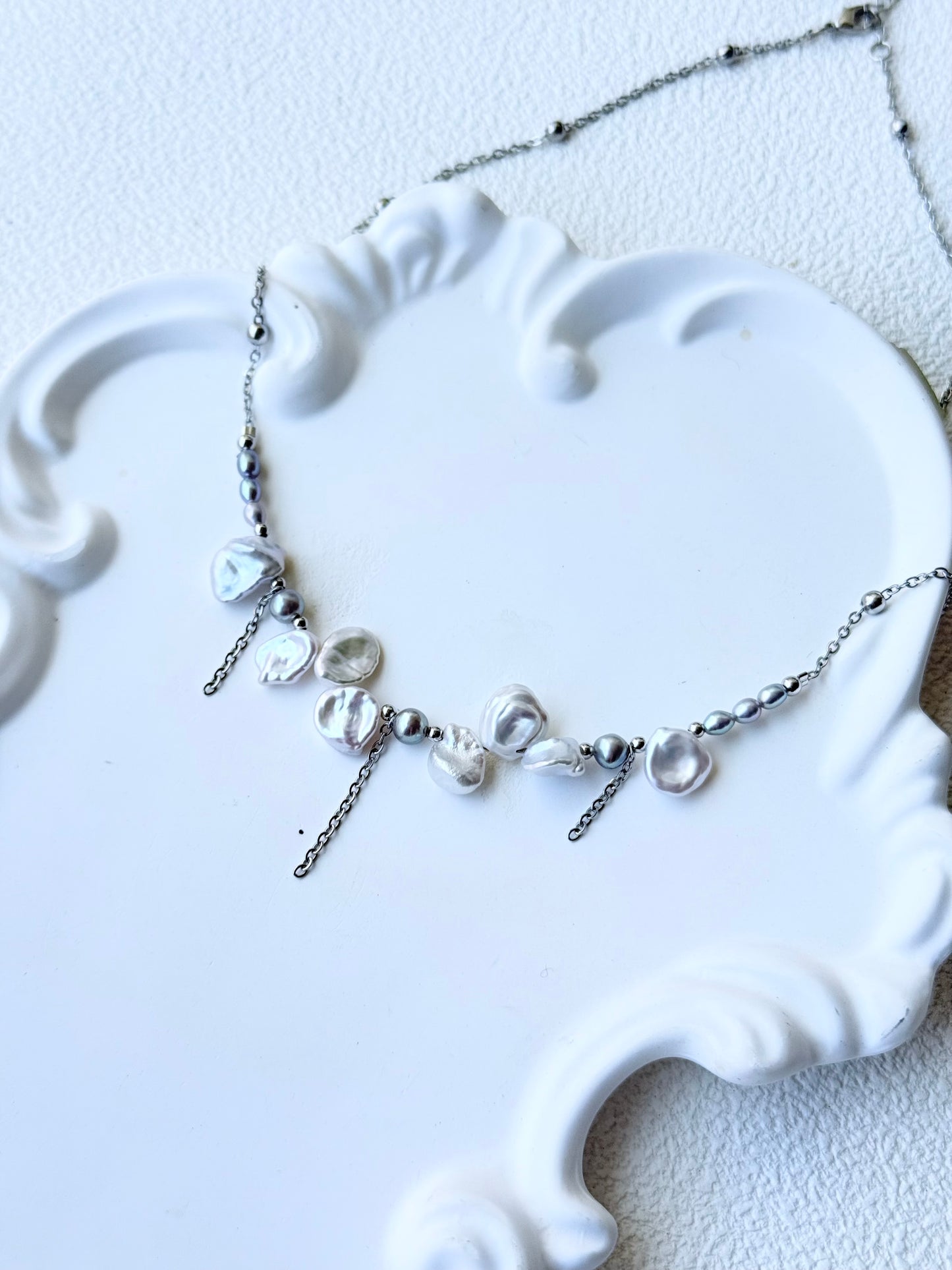 Petaline Whisper Necklace