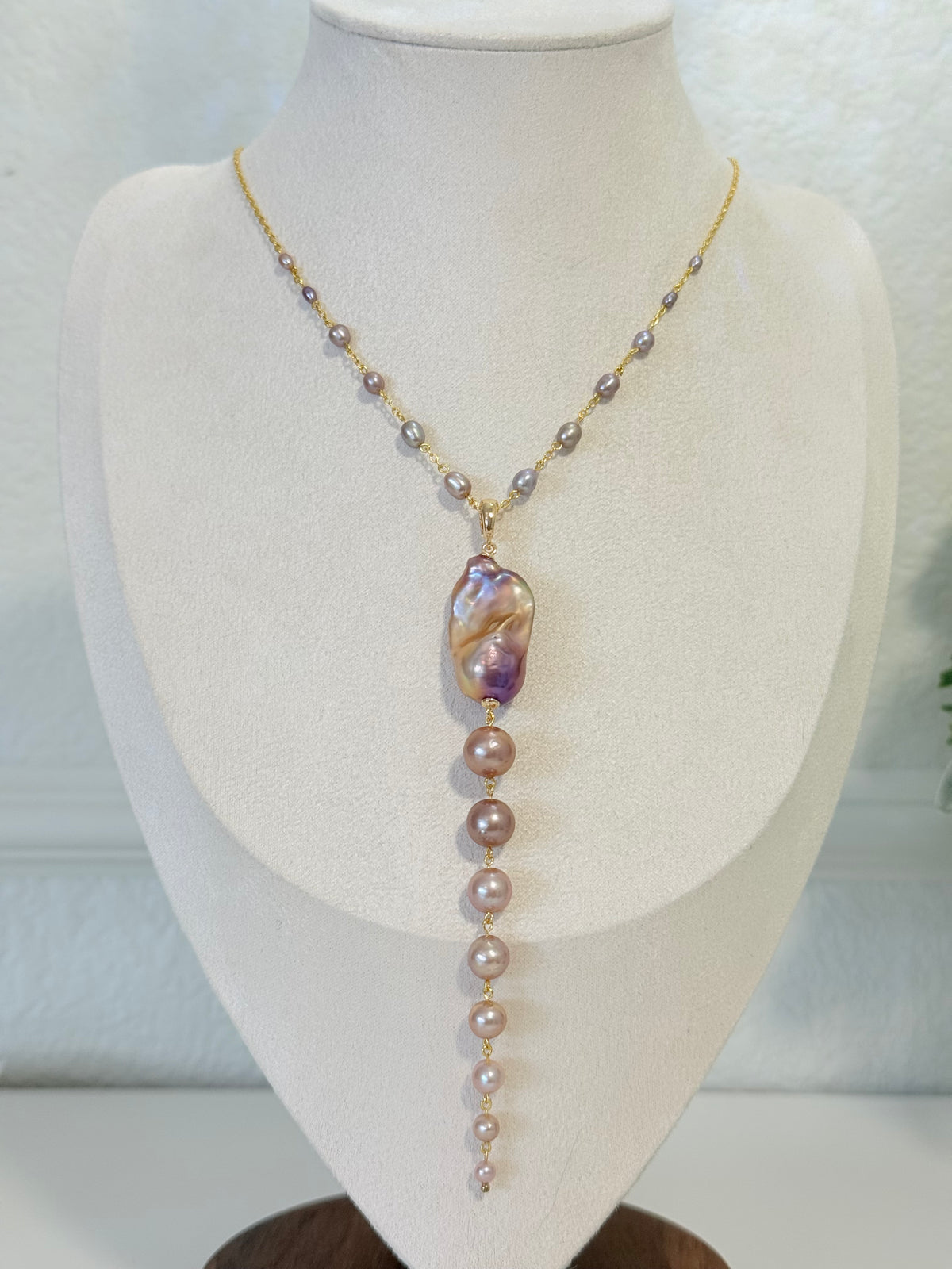 Baroque Dragon Pearl
