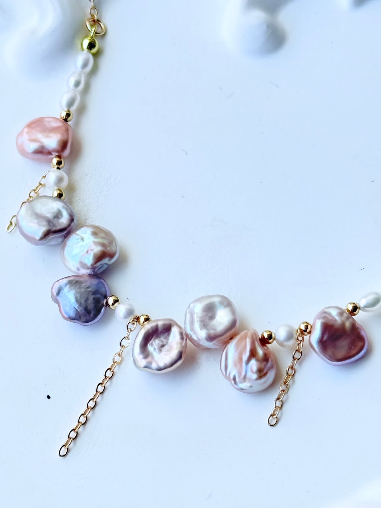Petaline Whisper Necklace