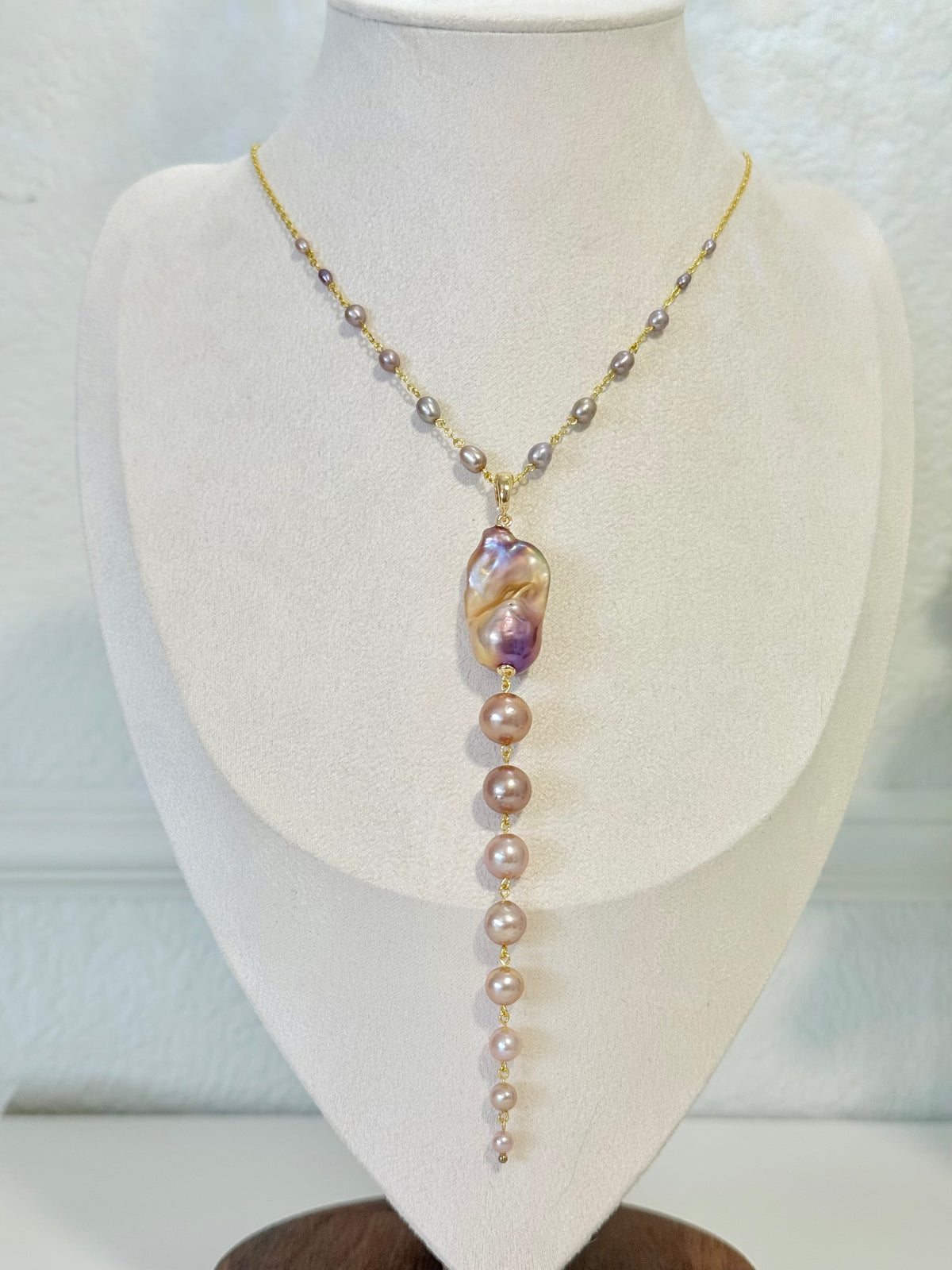 Baroque Dragon Pearl
