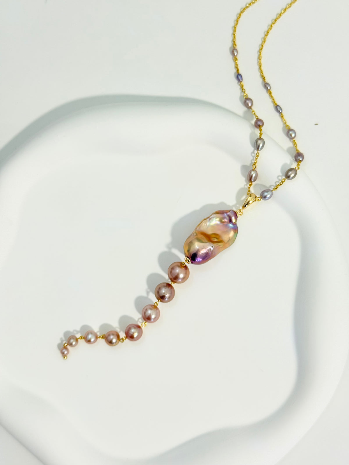 Baroque Dragon Pearl