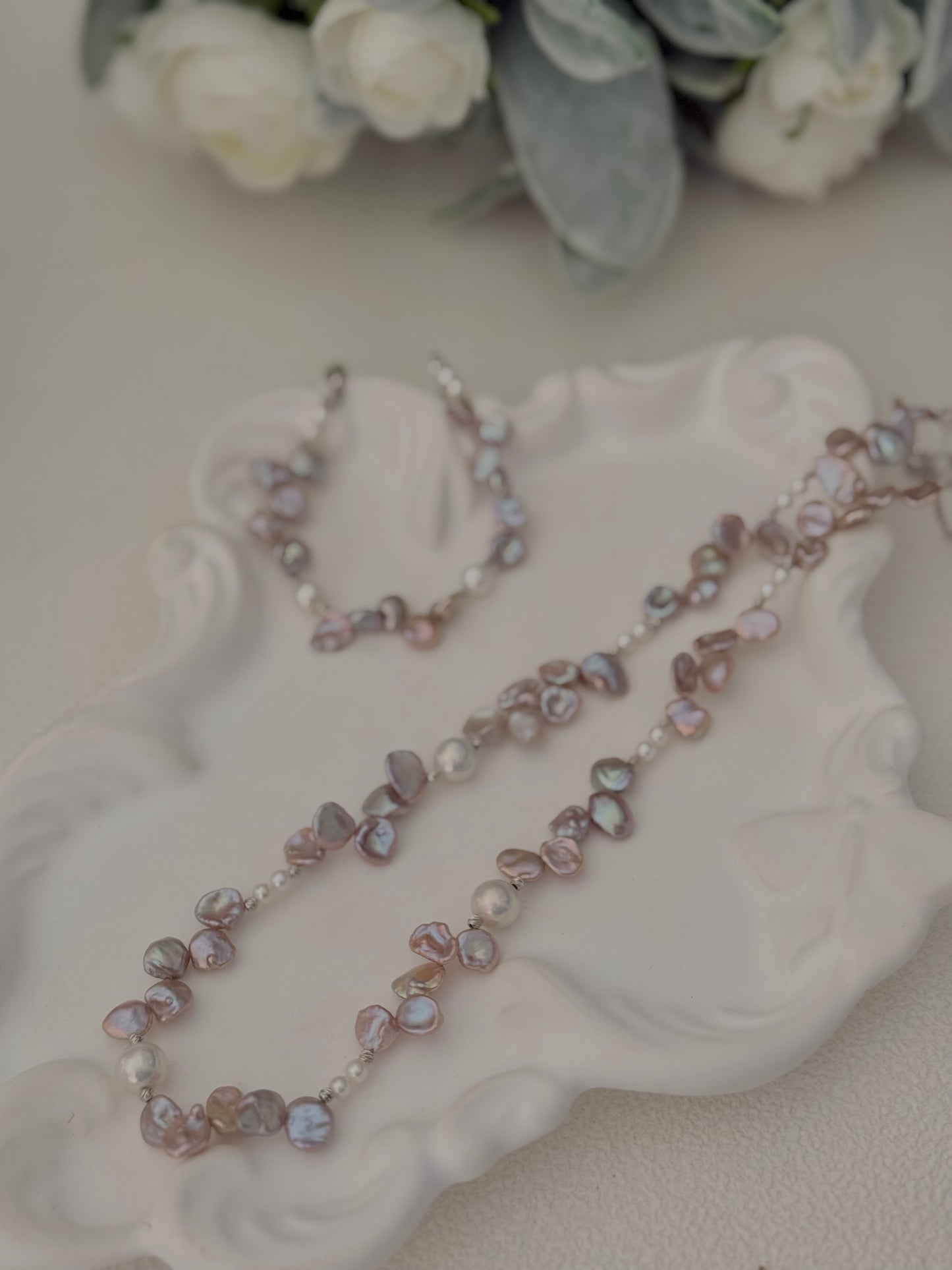 Petal Pearl Set