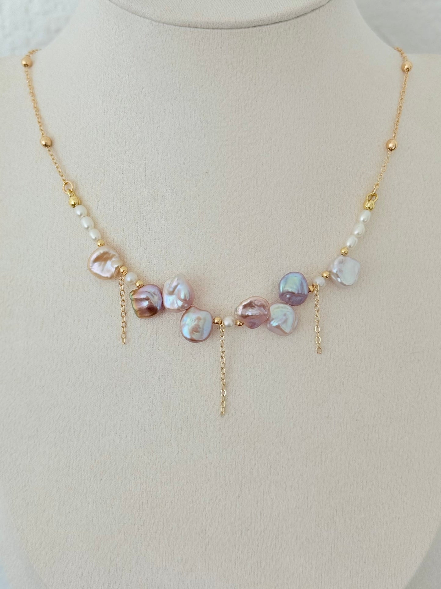 Petaline Whisper Necklace