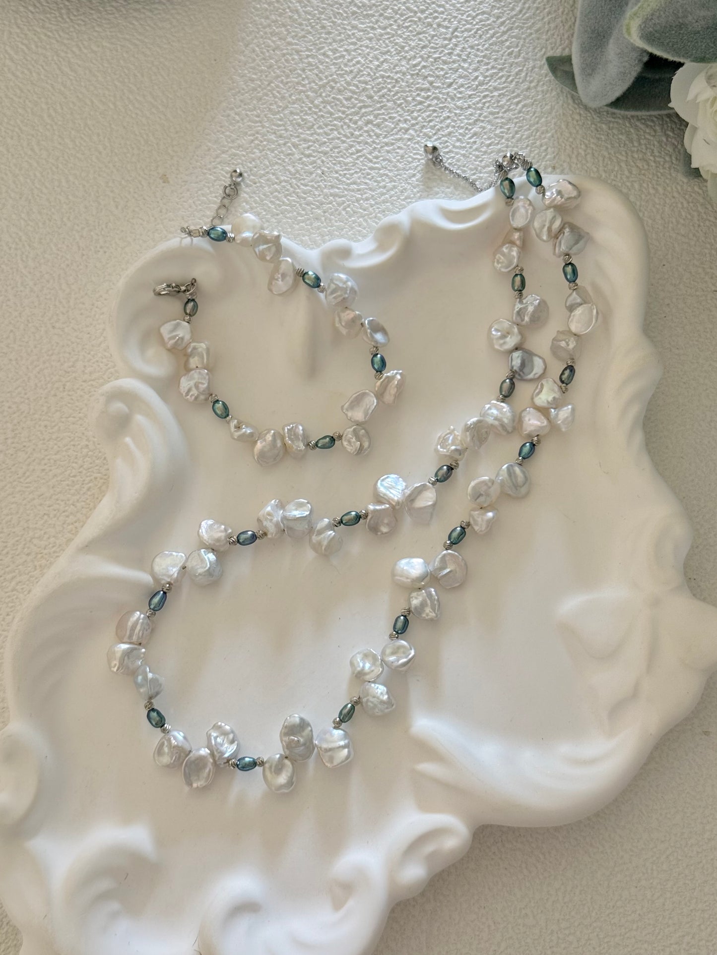 Moonlight Petals Set