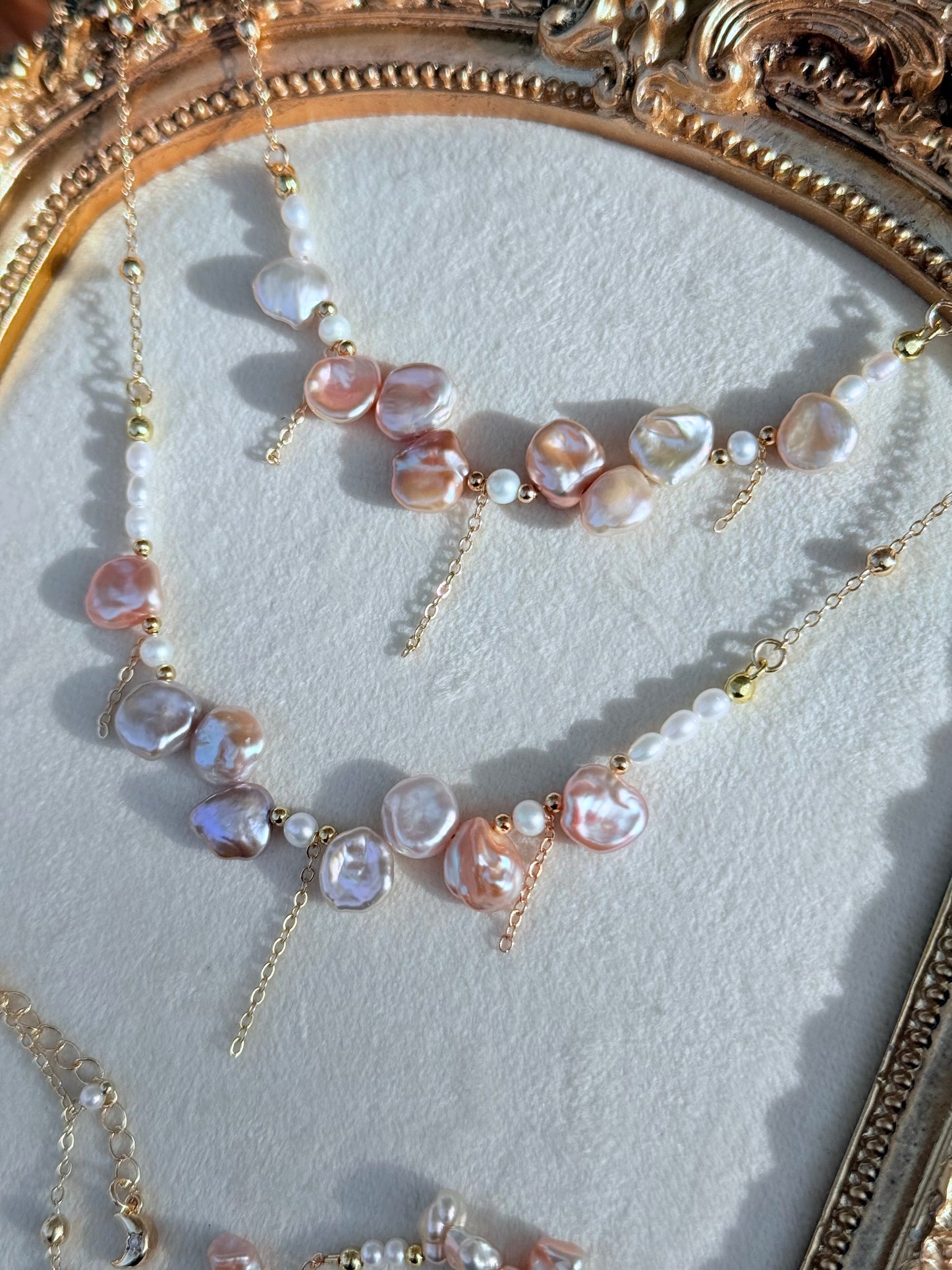 Petaline Whisper Necklace