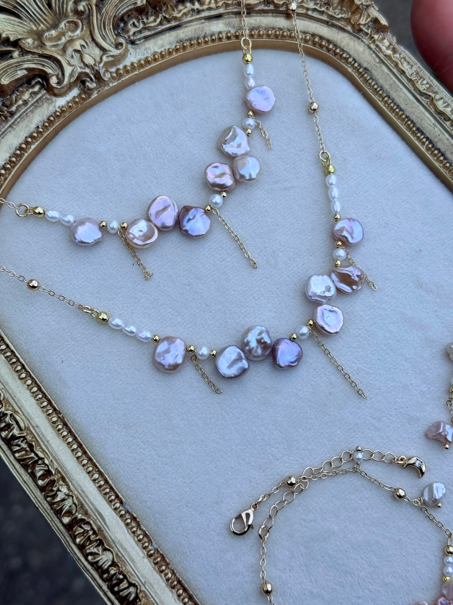 Petaline Whisper Necklace