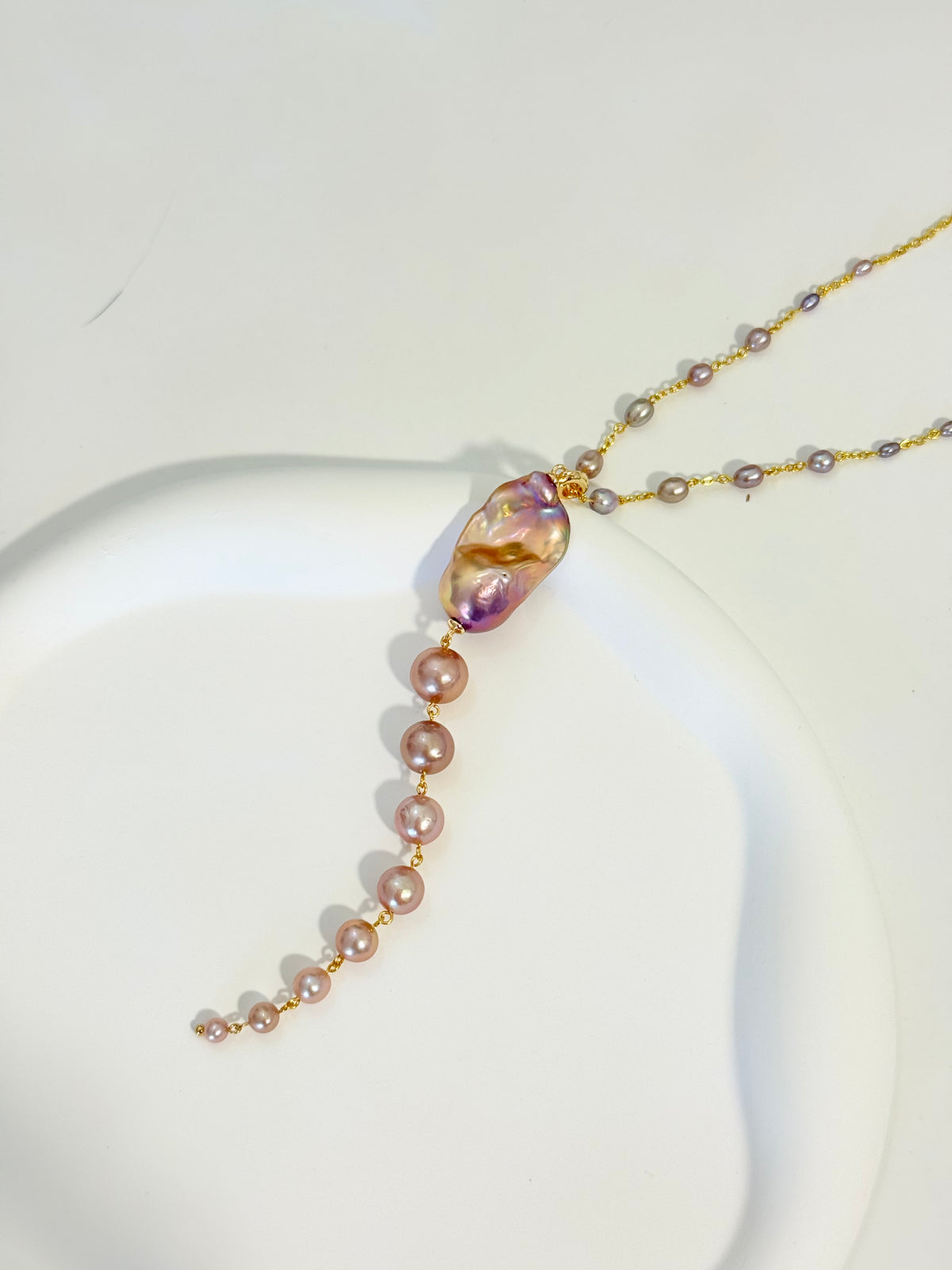 Baroque Dragon Pearl