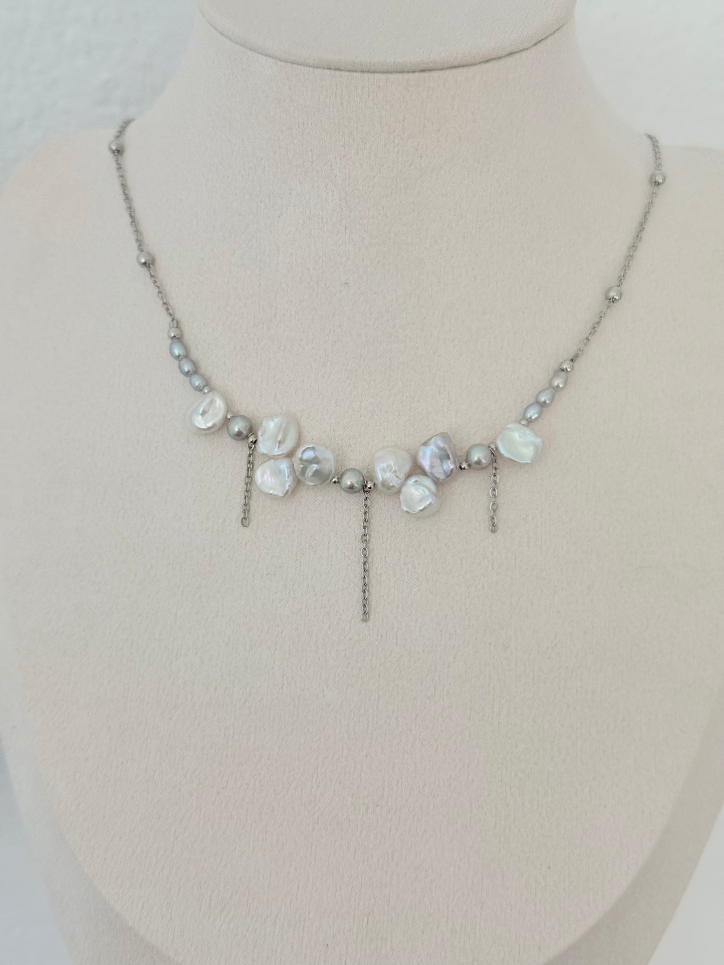 Petaline Whisper Necklace