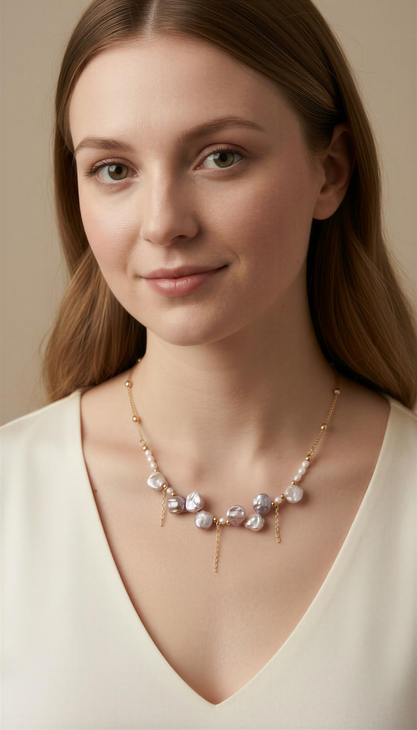 Petaline Whisper Necklace