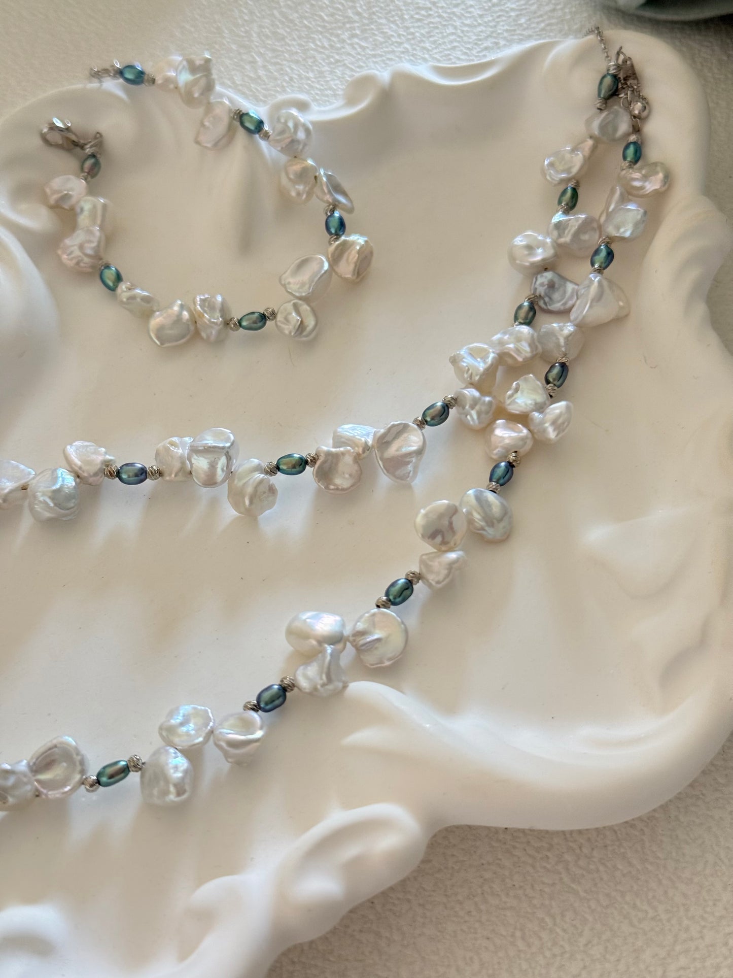 Moonlight Petals Set