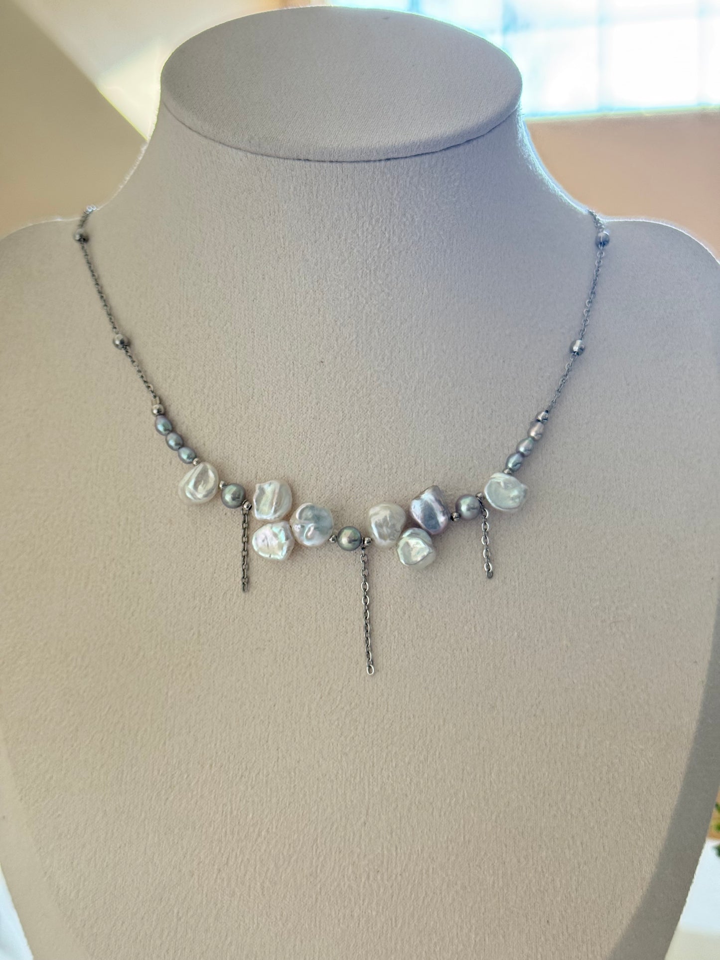 Petaline Whisper Necklace