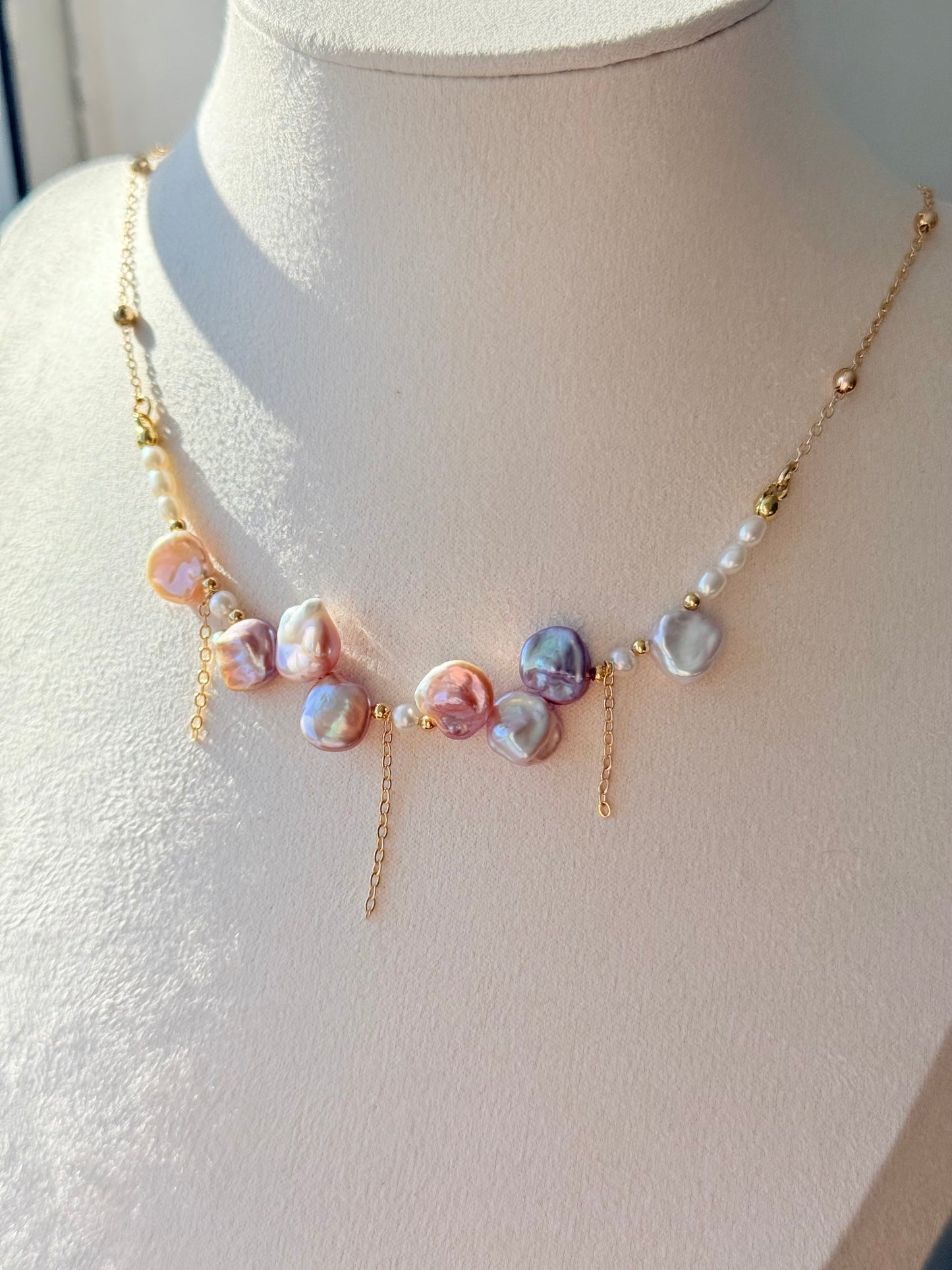 Petaline Whisper Necklace