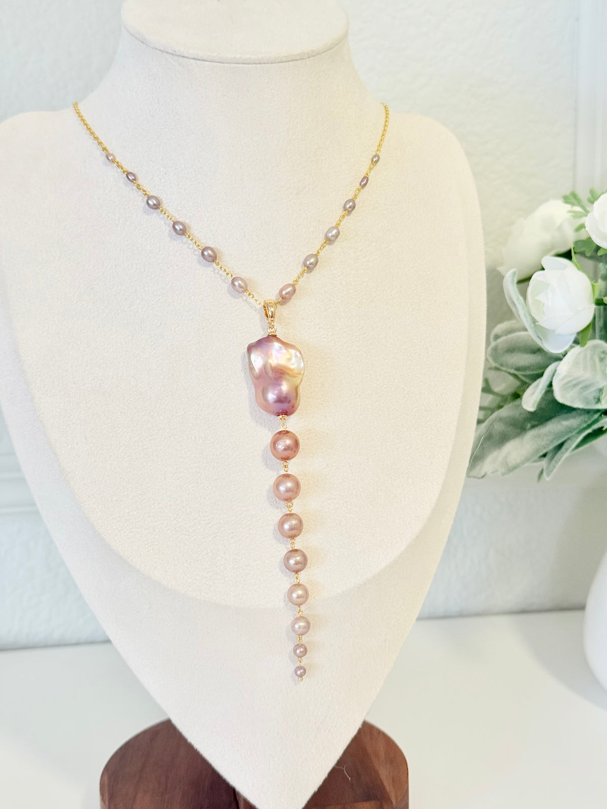 Baroque Dragon Pearl