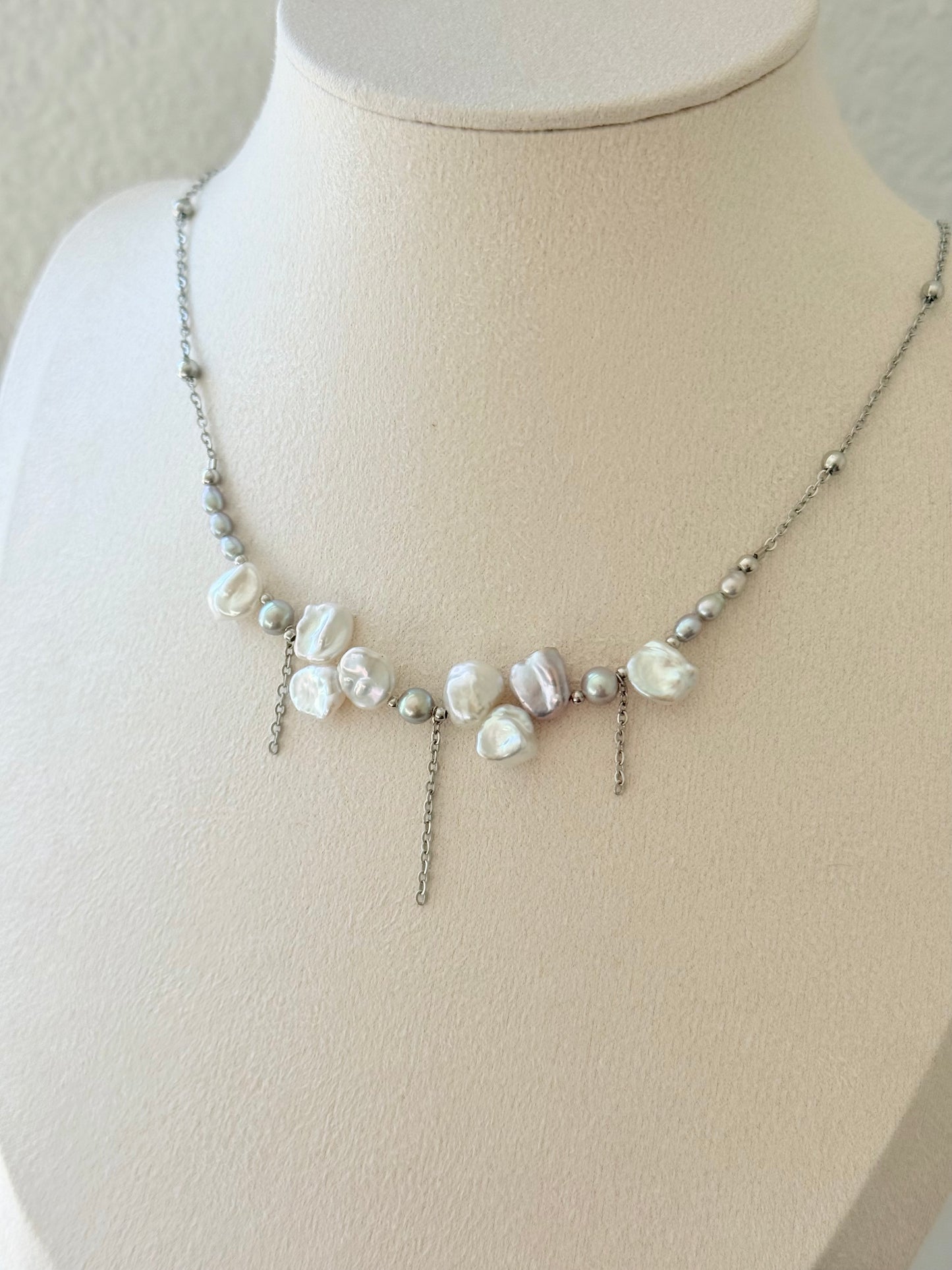 Petaline Whisper Necklace