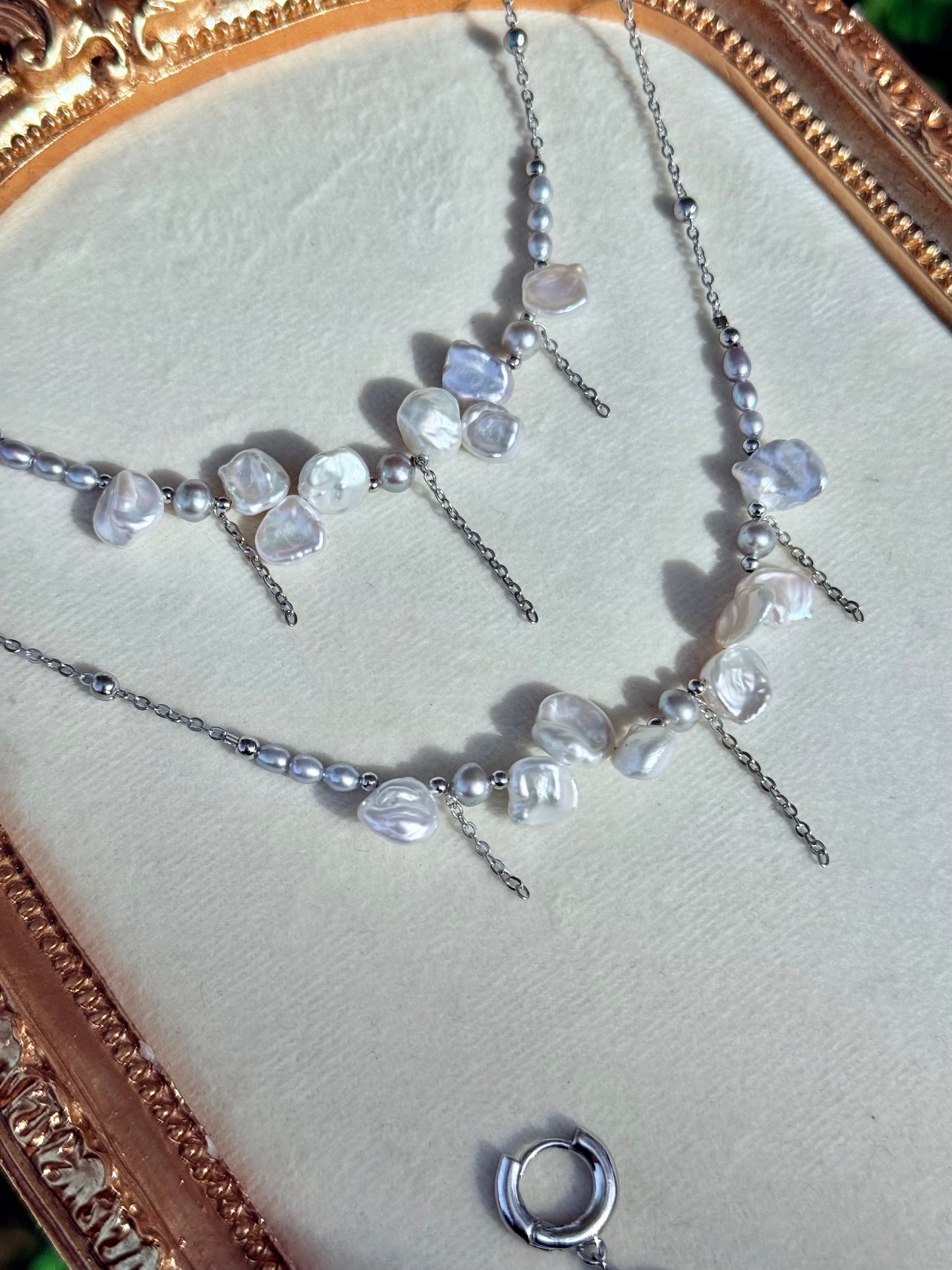 Petaline Whisper Necklace