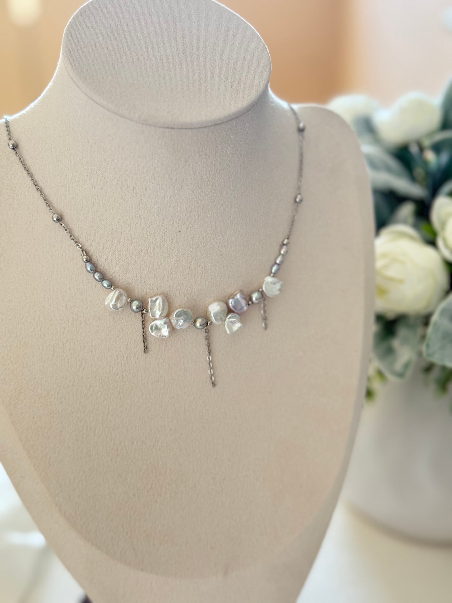 Petaline Whisper Necklace