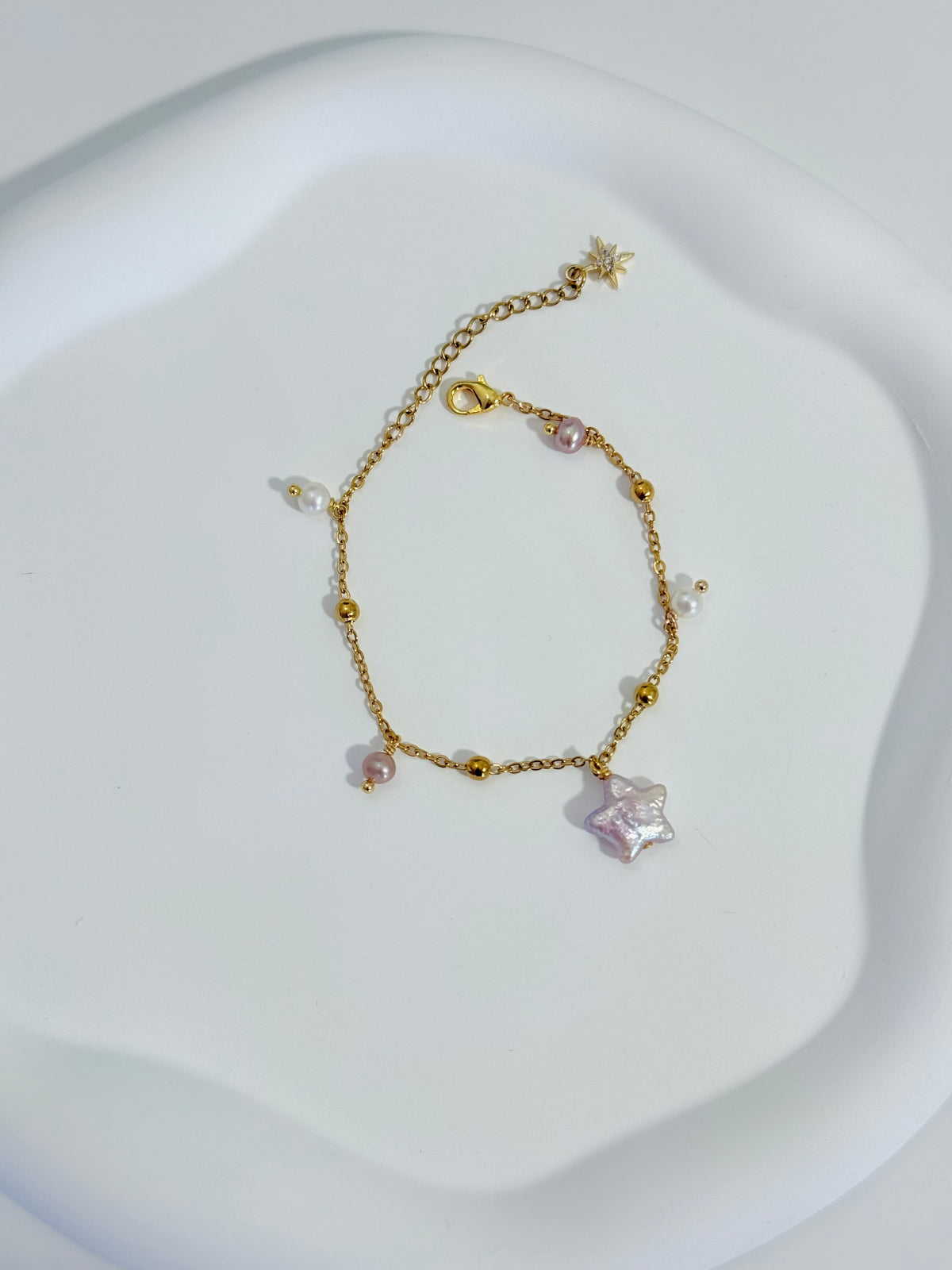 One Star bracelet