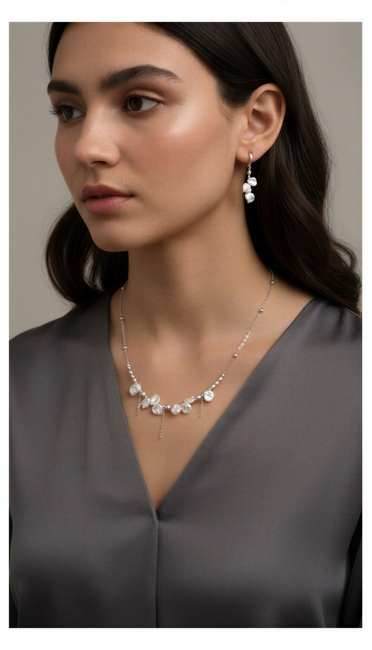 Petaline Whisper Necklace